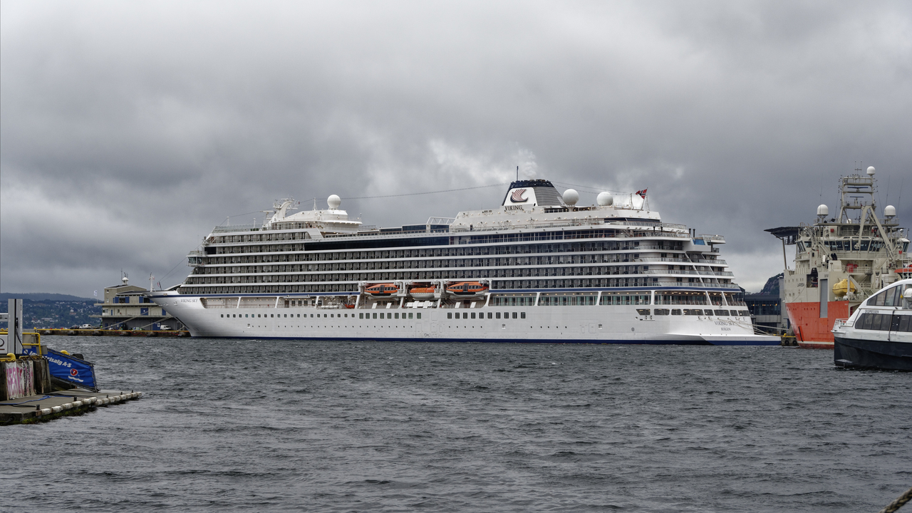 20180622 094811 , Bergen, Hordaland, Norway